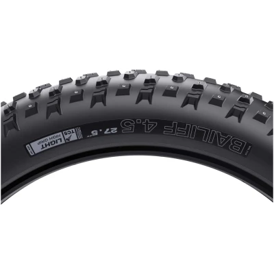 Opona WTB BAILIFF 4.5 X 27.5 FAT BIKE – kolcowana Części 2wheels.pl - have a bike day! 2