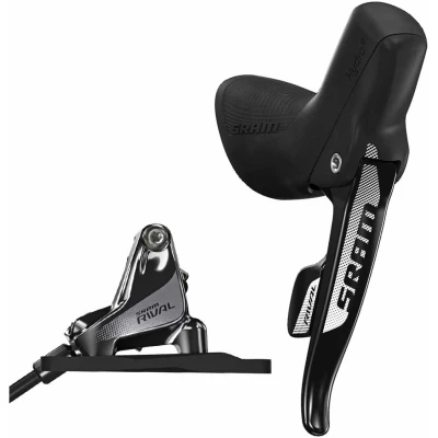 Klamkomanetki SRAM Rival 22 – flat mount z zaciskiem Części 2wheels.pl - have a bike day!