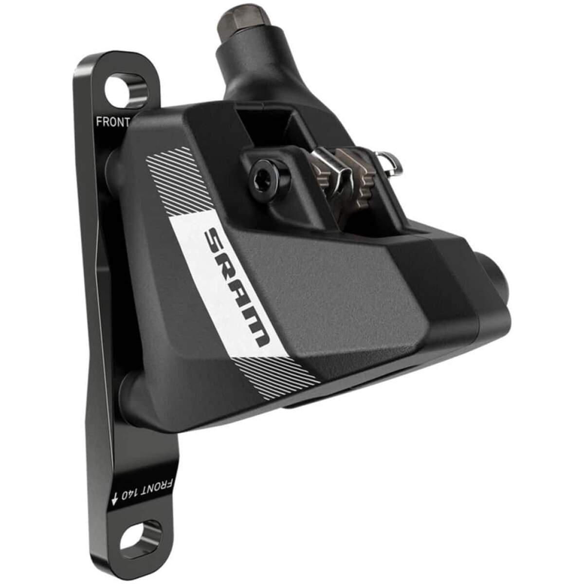 SRAM Set Comando E Freno Apex Per Bici – Leva In Alluminio Con Tecnologia DoubleTap – Regolabile Ed Ergonomico