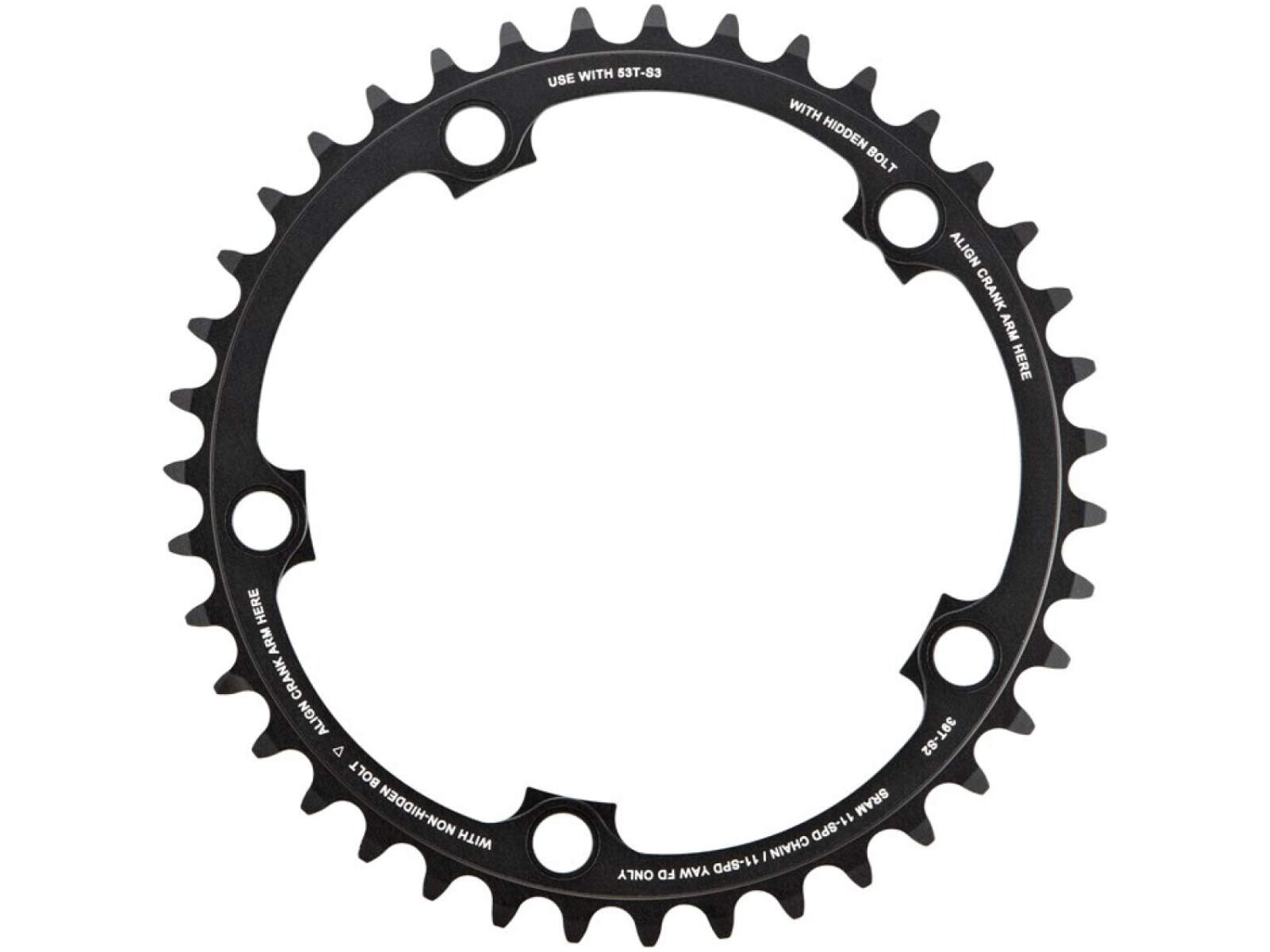 Zębatka rowerowa SRAM Road Rival22