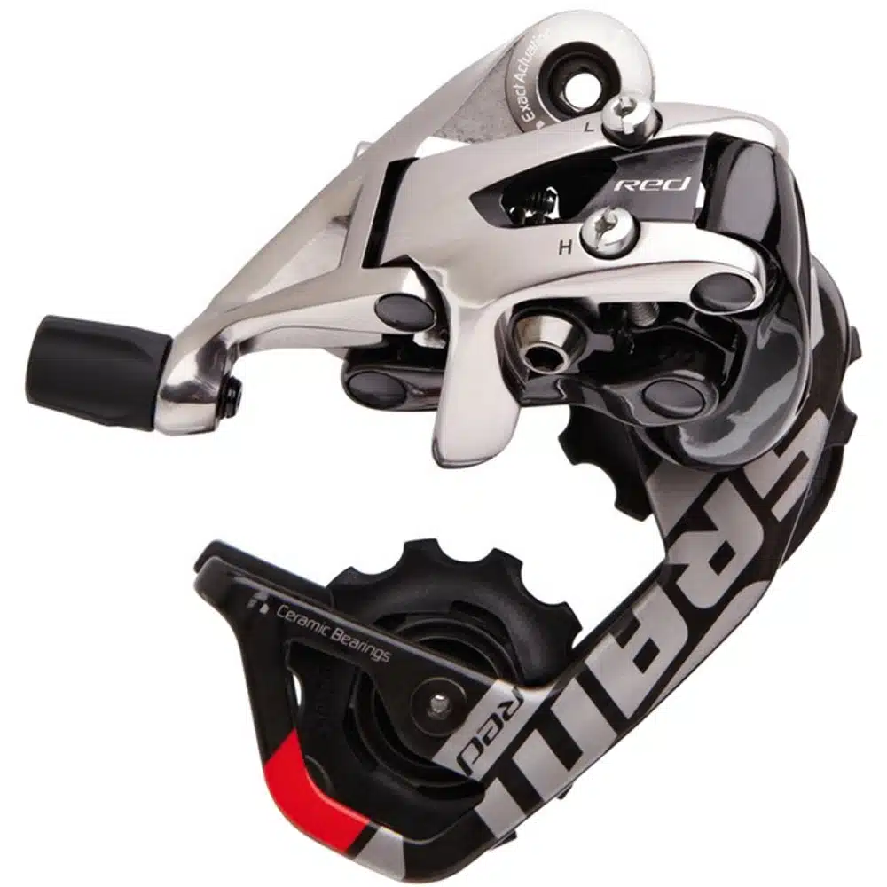 Przerzutka tylna szosowa SRAM RED 28T Części 3 Przerzutka tylna szosowa SRAM RED 28T Części 2wheels.pl - have a bike day! 3