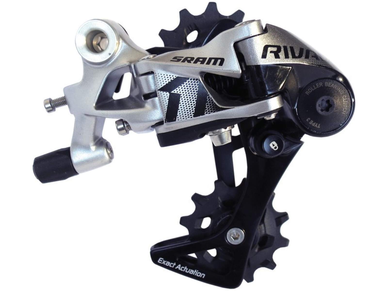 Przerzutka tylna szosowa SRAM Rival 1 Type 3.0 1x11