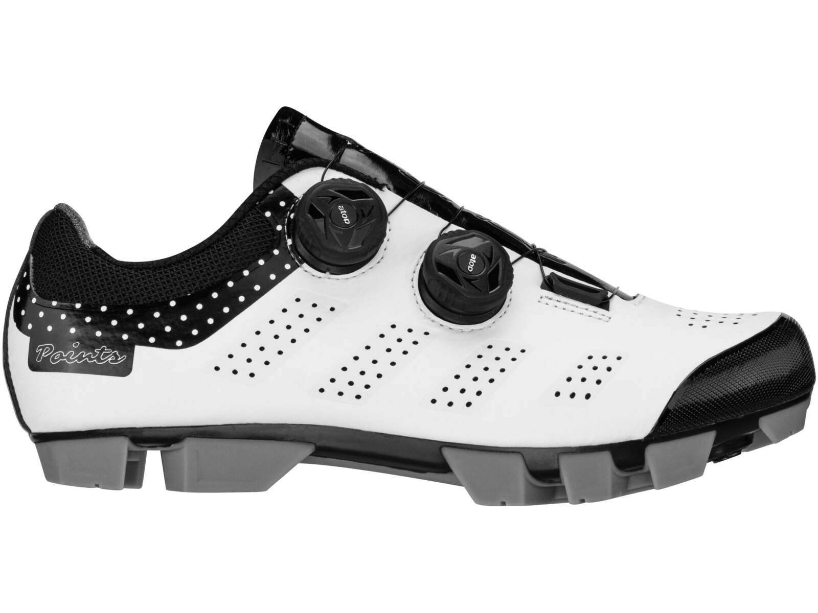 Buty rowerowe MTB FORCE POINTS LADY