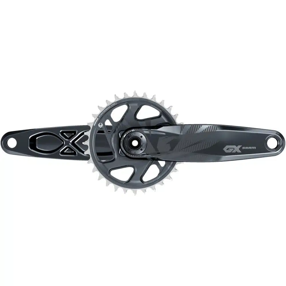 Korba rowerowa SRAM GX Eagle FAT4 DUB Części 2wheels.pl - have a bike day! 3