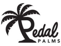 Pedal Palms Logo