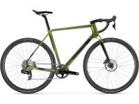 BASSO PALTA, GOLD BURN, SRAM RIVAL ETAP AXS XPLR, MICROTECH MX25