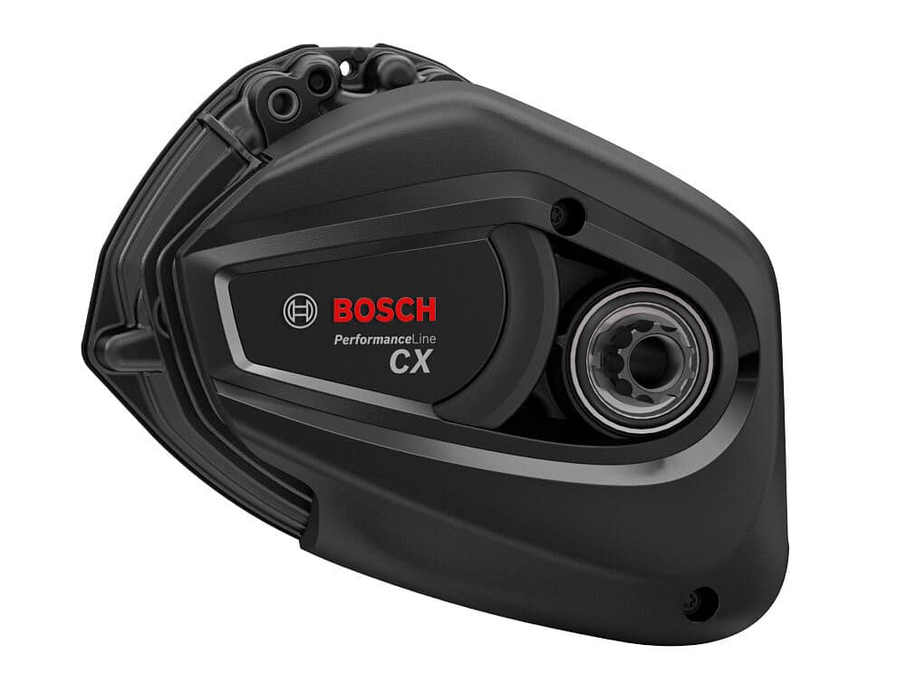 SMART AND POWERFUL FOR UPHILL FLOW PERFORMANCE LINE CX