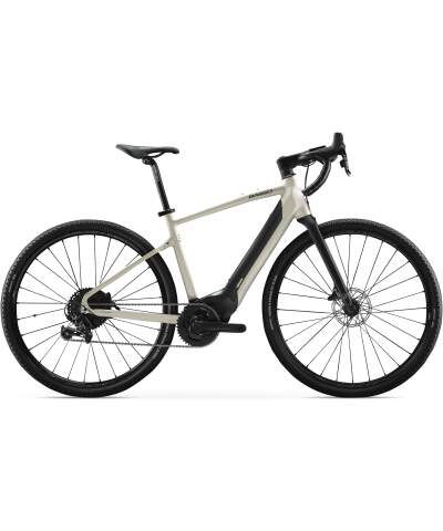 Basso ebike Gravel VEGA, SRAM Apex, Microtech MX25