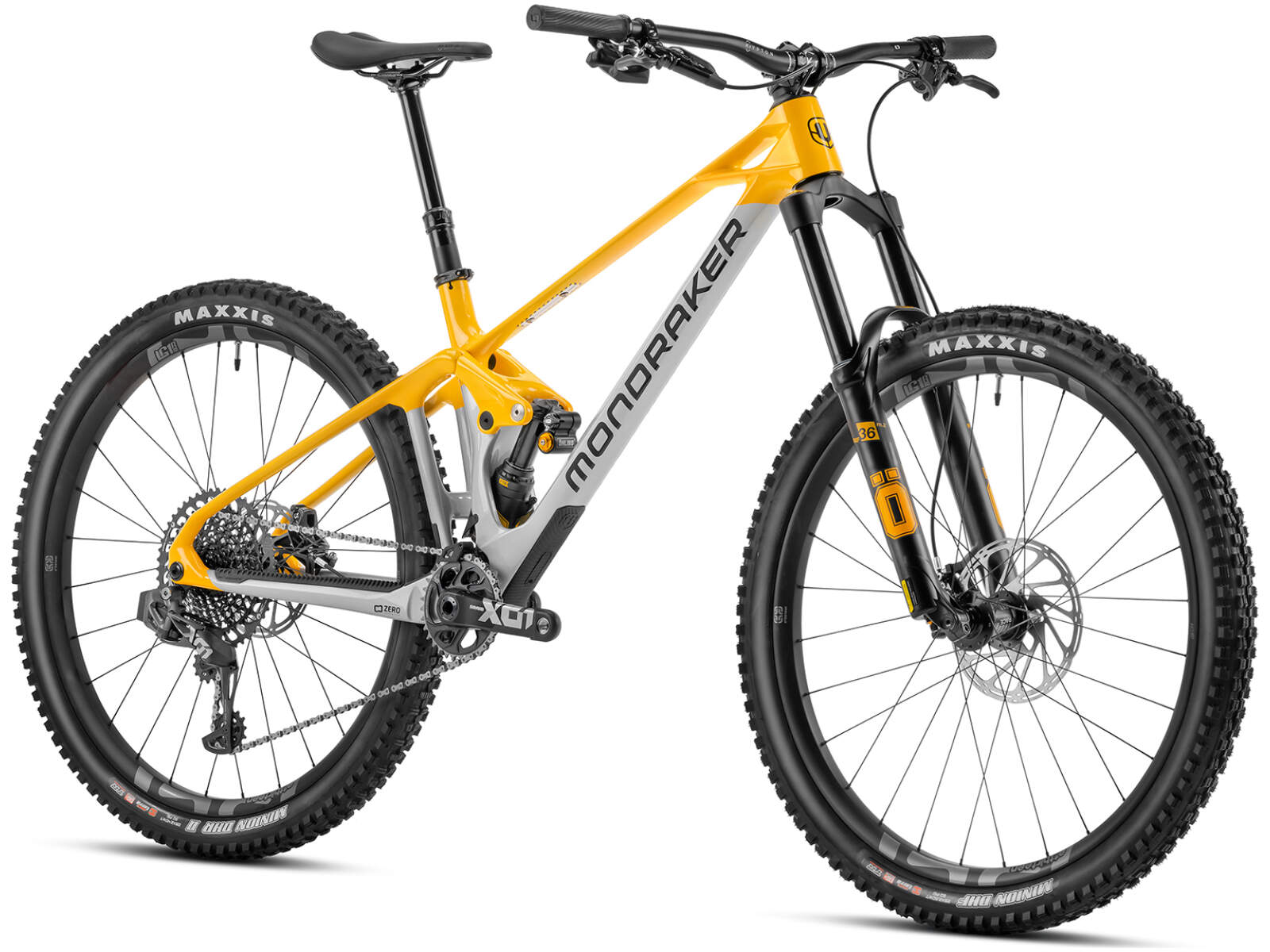 Mondraker Enduro FOXY CARBON XR