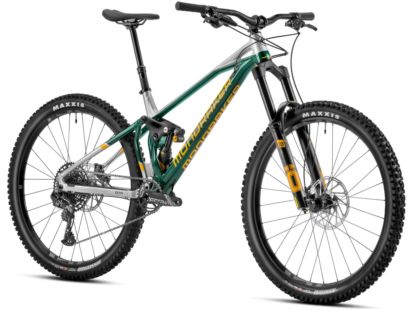 Mondraker SuperEnduro SUPERFOXY R