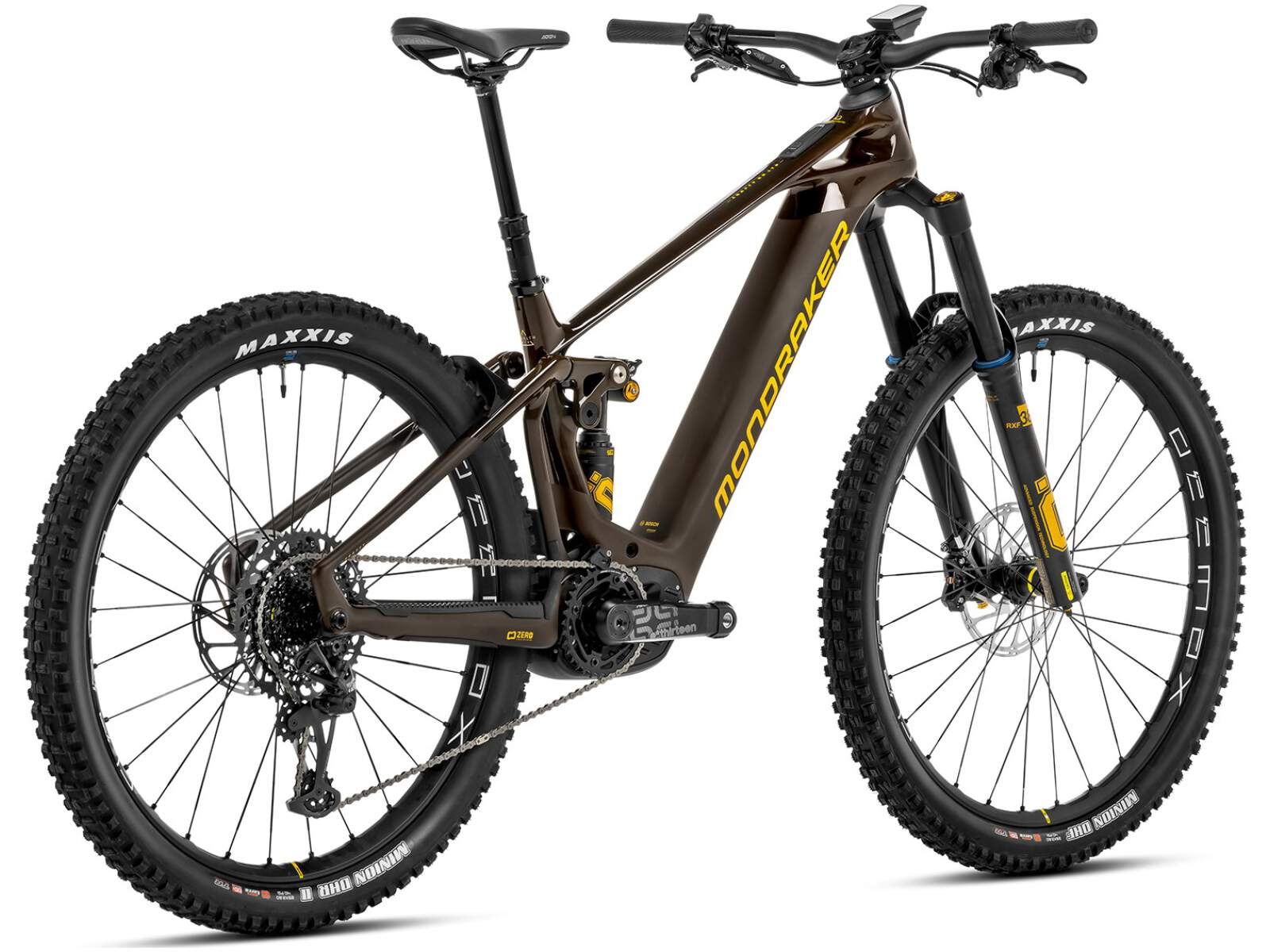 Mondraker e-Enduro Crafty CARBON XR LTD