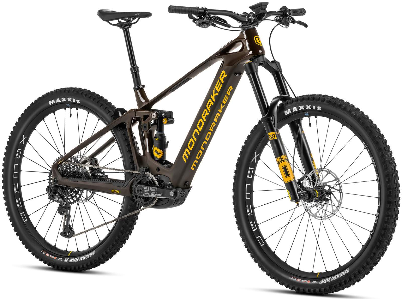 Mondraker e-Enduro Crafty CARBON XR LTD