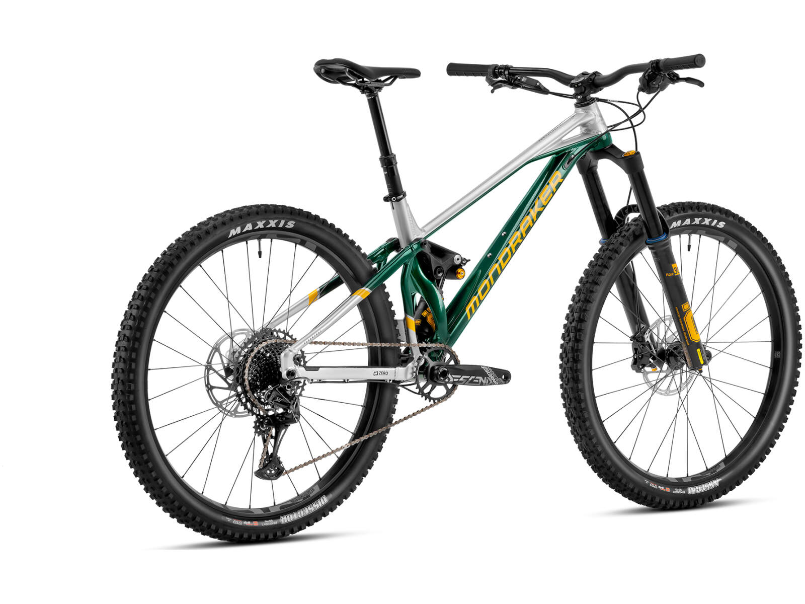 Mondraker SuperEnduro SUPERFOXY R