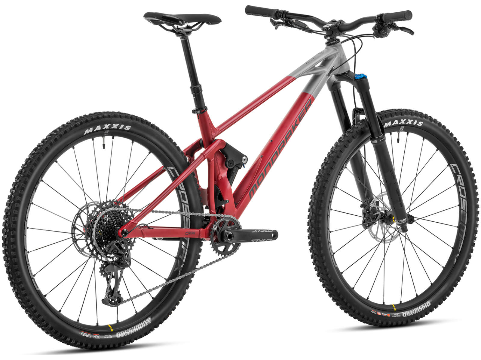 Mondraker Trail RAZE R