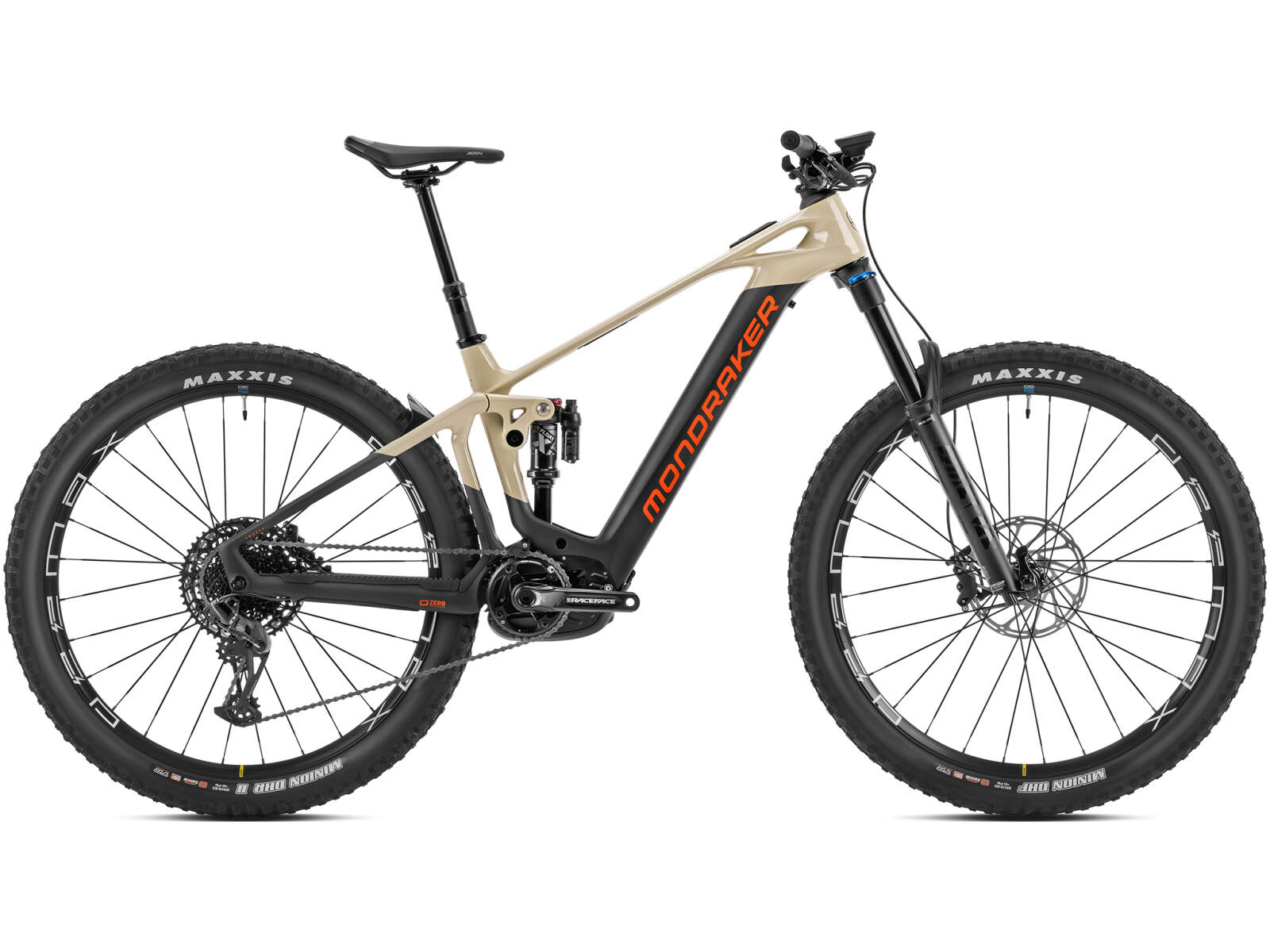 Mondraker e-Enduro Crafty CARBON R