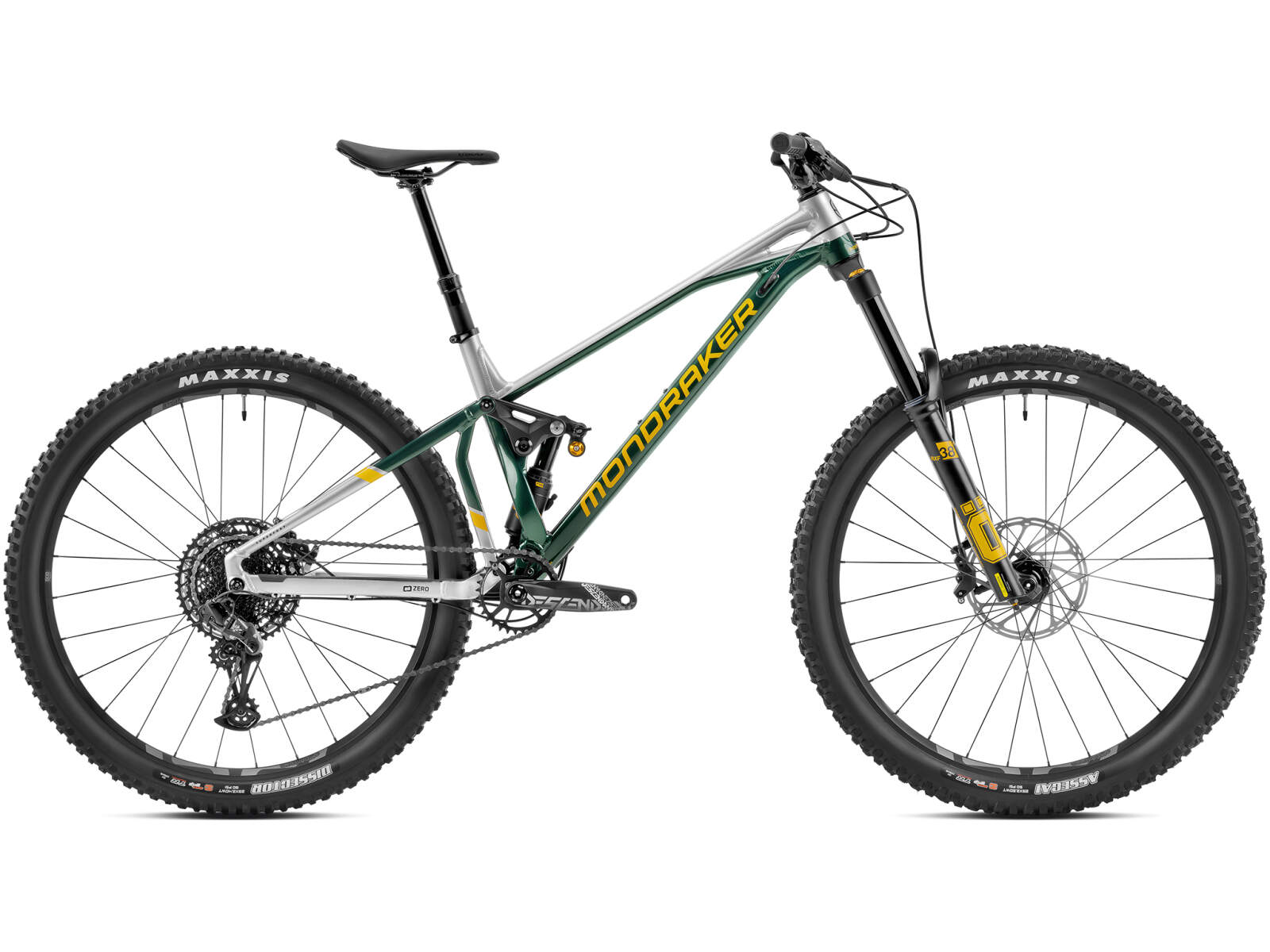 Mondraker SuperEnduro SUPERFOXY R