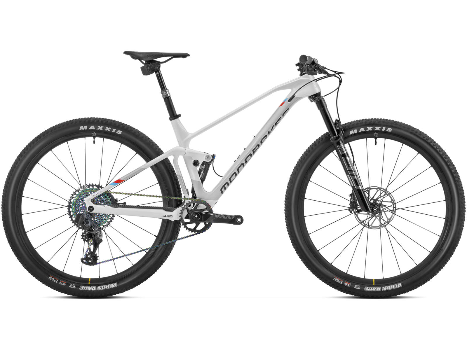 Mondraker CROSS COUNTRY F-PODIUM CARBON DC RR