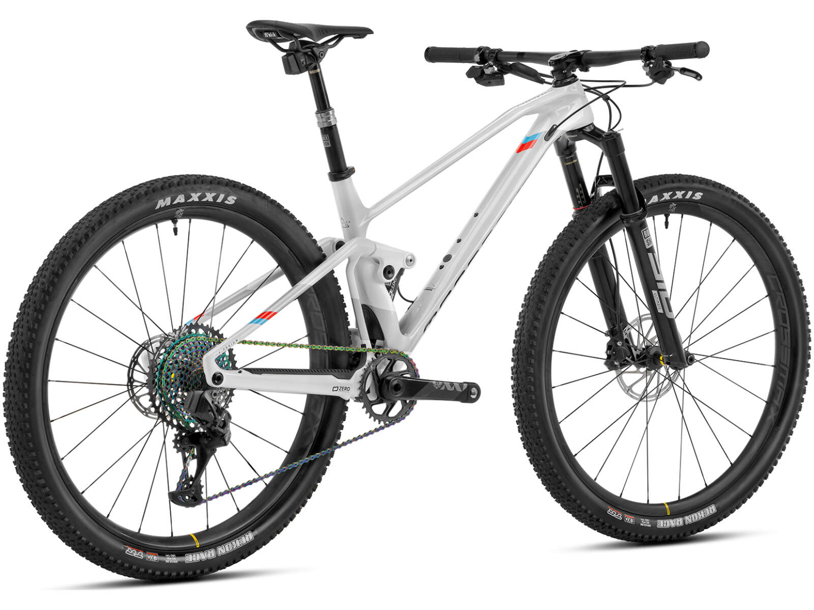 Mondraker CROSS COUNTRY F-PODIUM CARBON DC RR