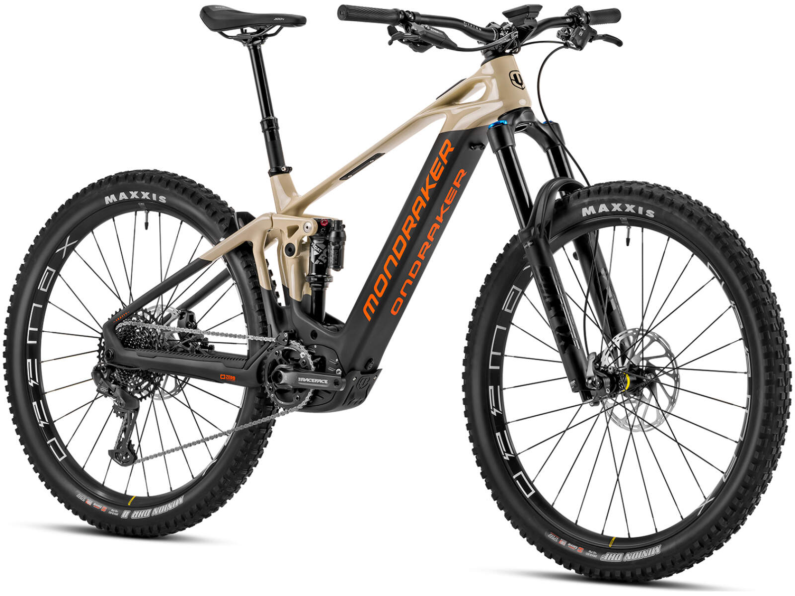 Mondraker e-Enduro Crafty CARBON R