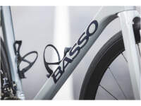 Rower szosowy Basso SHIMANO ULTEGRA DI2, MICROTECH RE38 gray asphalt