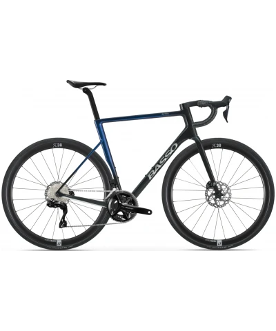 Rower szosowy Basso Astra SHIMANO 105 DI2, MICROTECH RE38