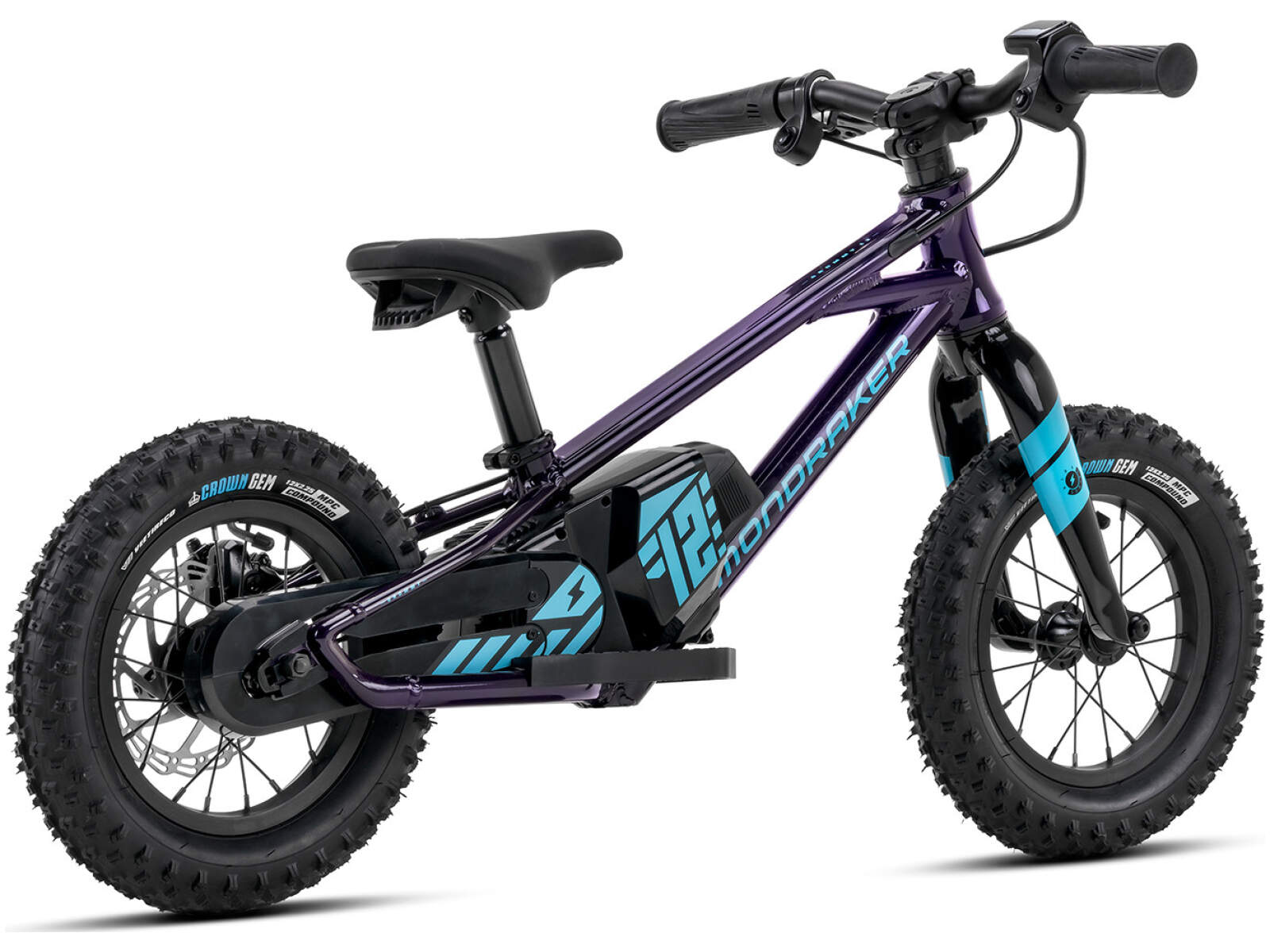 Mondraker e-Junior Grommy 12 2024