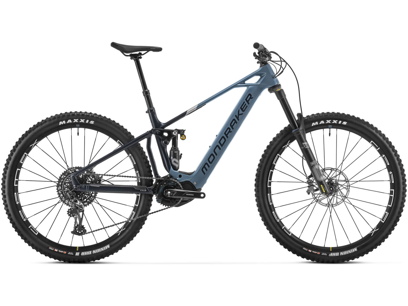 Mondraker e-Enduro Carbon Crusher R 2024