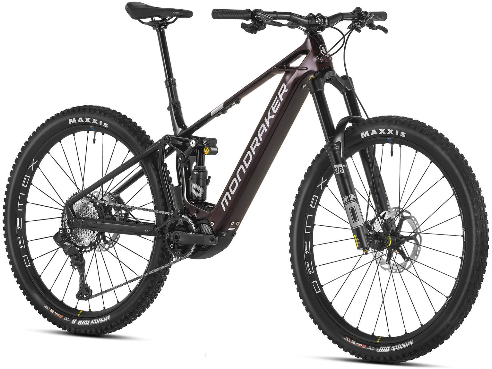 Mondraker e-Enduro Carbon Crusher RR 2024