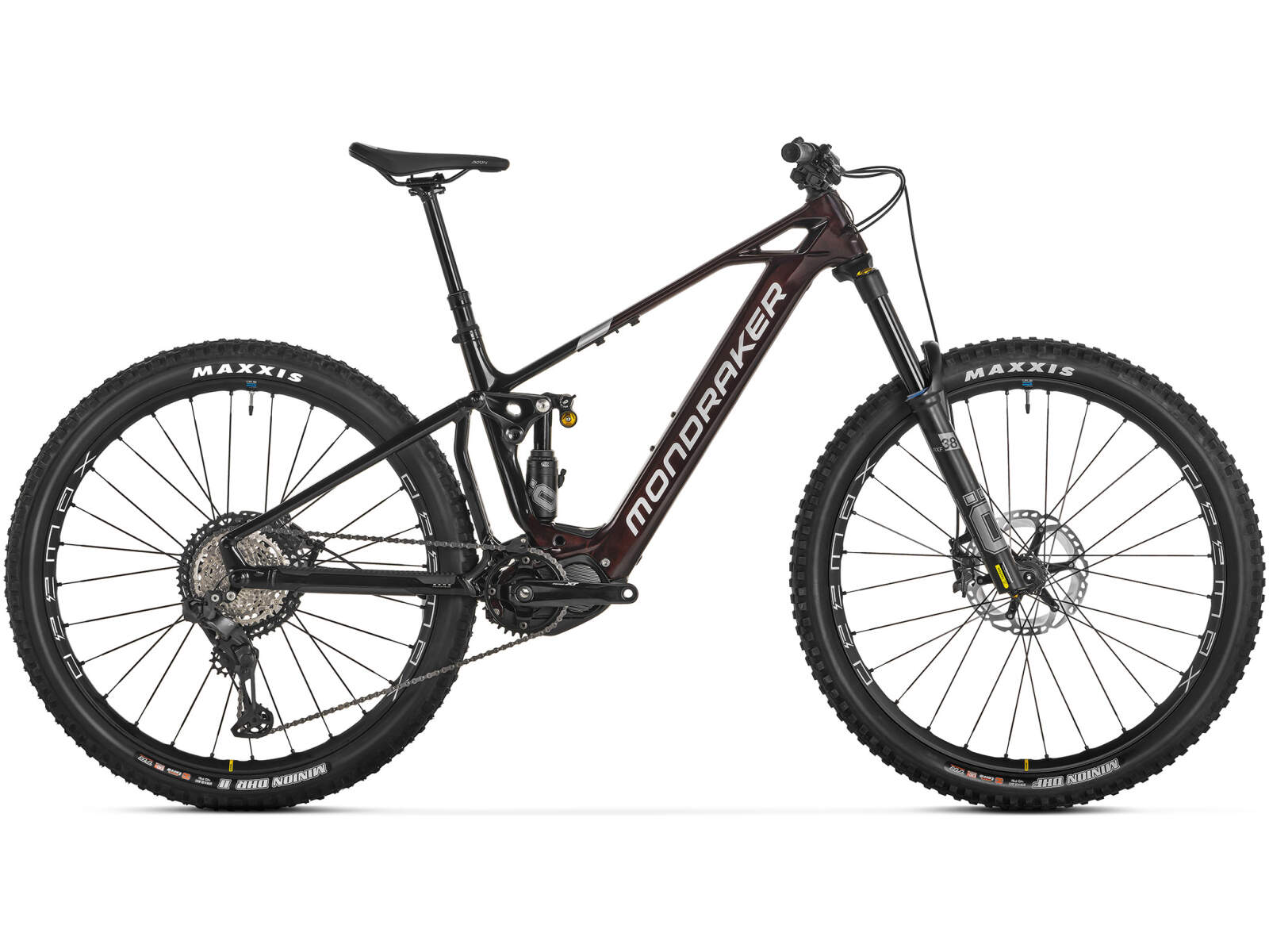 Mondraker e-Enduro Carbon Crusher RR 2024