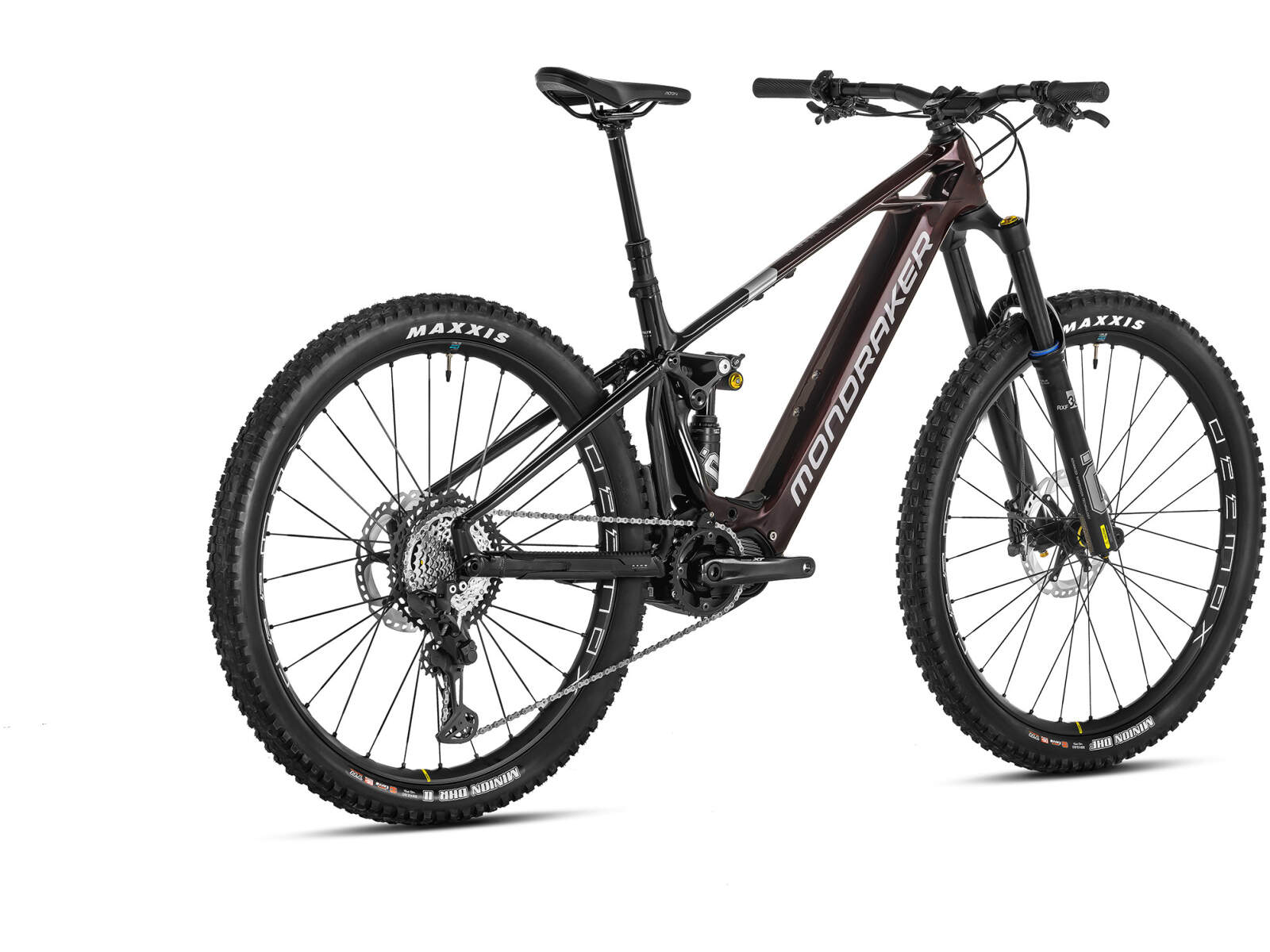 Mondraker e-Enduro Carbon Crusher RR 2024