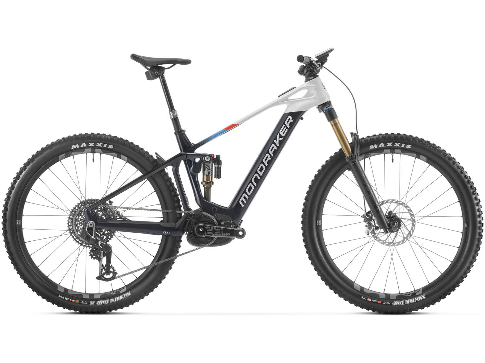 Mondraker e-Enduro Crafty CARBON RR SL 2024