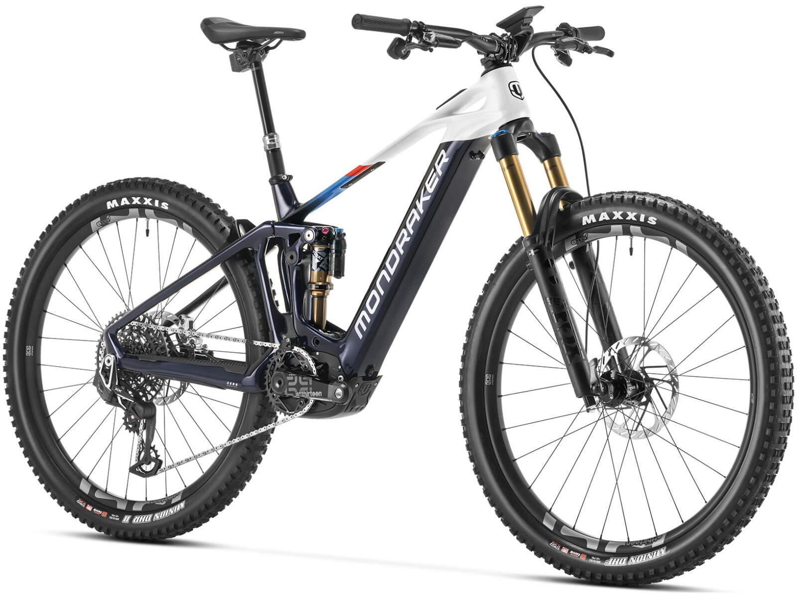 Mondraker e-Enduro Crafty CARBON RR SL 2024