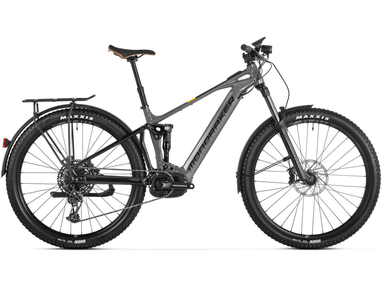 Mondraker e-Urban Chaser RX 2024