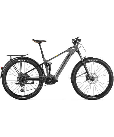 Mondraker e-Urban Chaser RX 2024