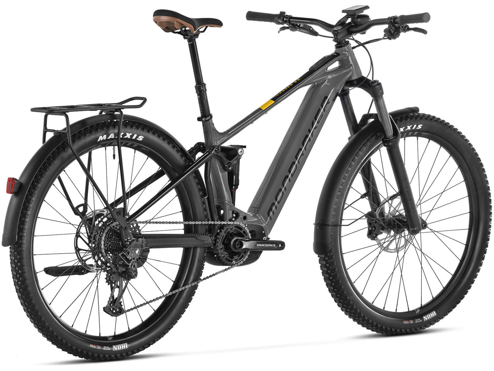 Mondraker e-Urban Chaser RX 2024