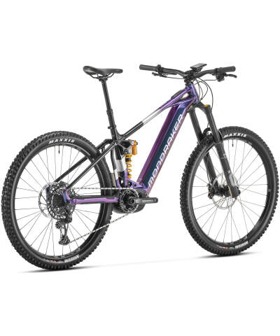 Mondraker e-SuperEnduro LEVEL XR 2024