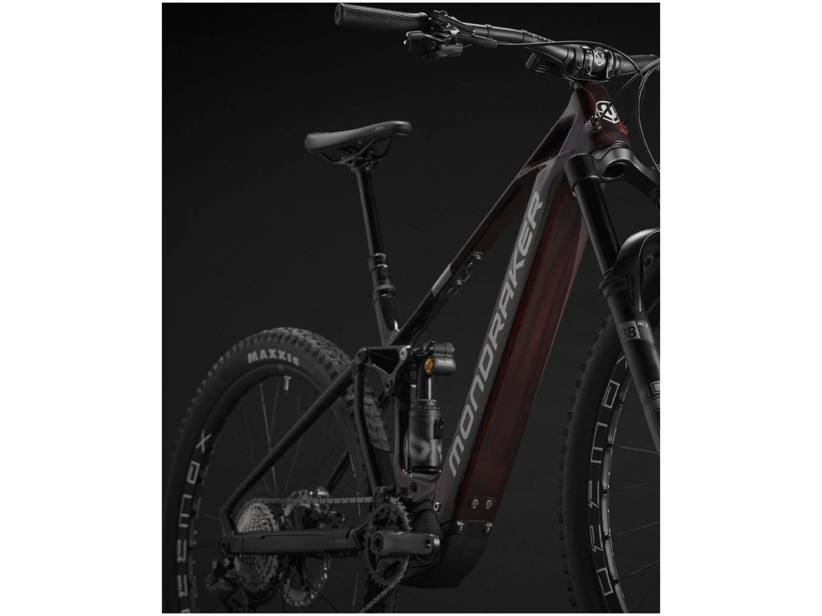 Mondraker e-Enduro Carbon Crusher RR 2024