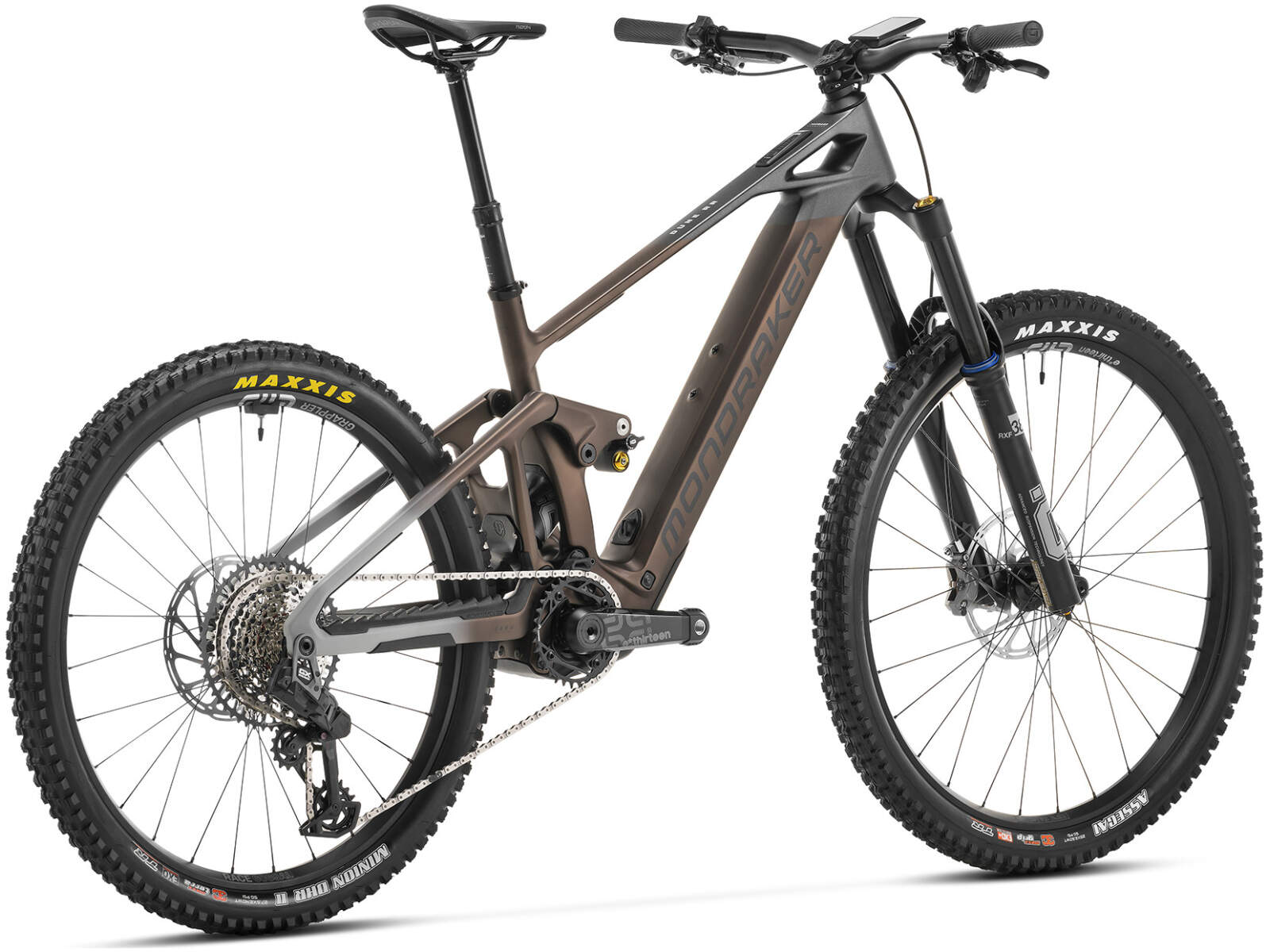 Mondraker e-SuperEnduro Dune 2024 RR