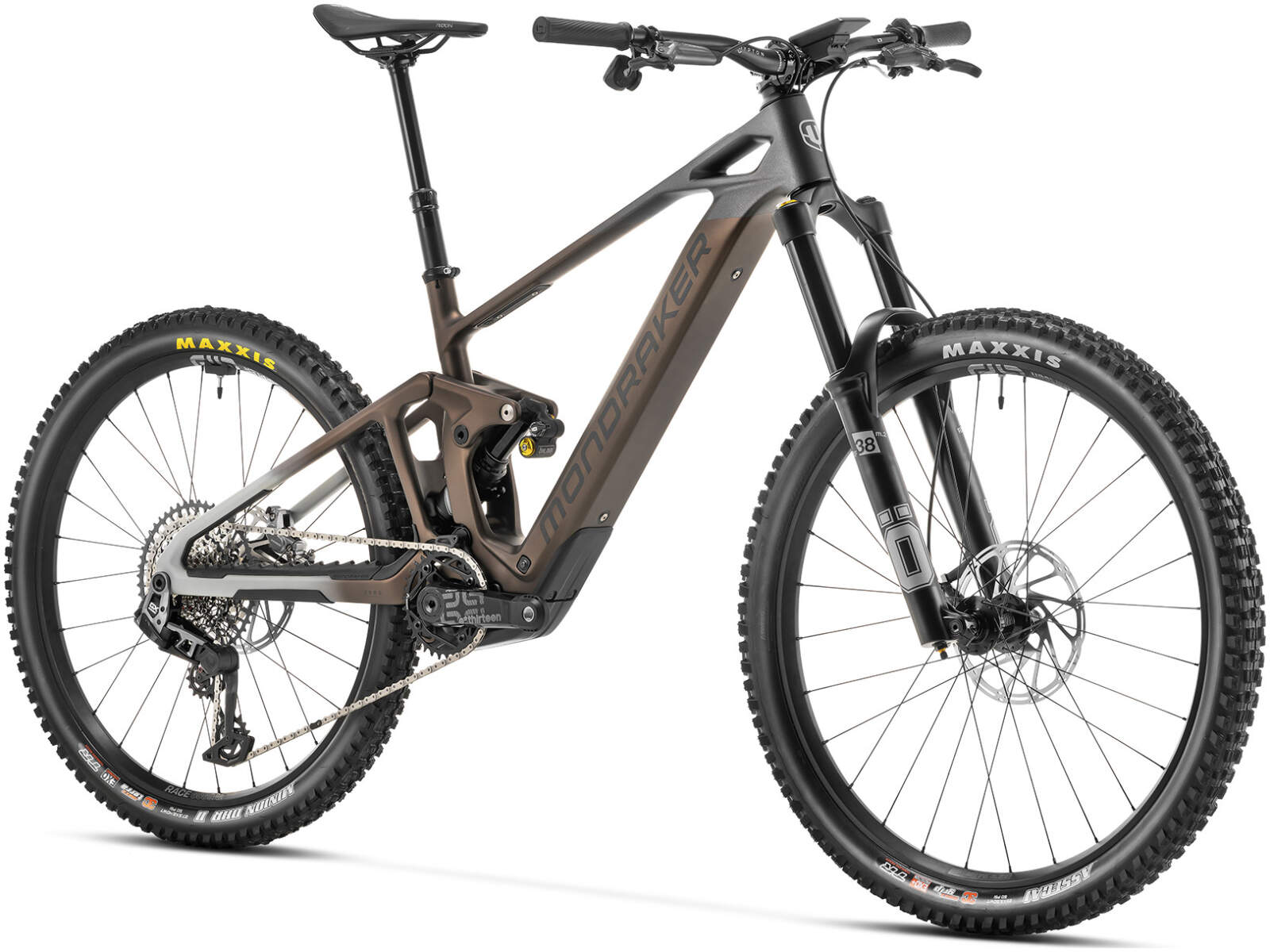 Mondraker e-SuperEnduro Dune 2024 RR