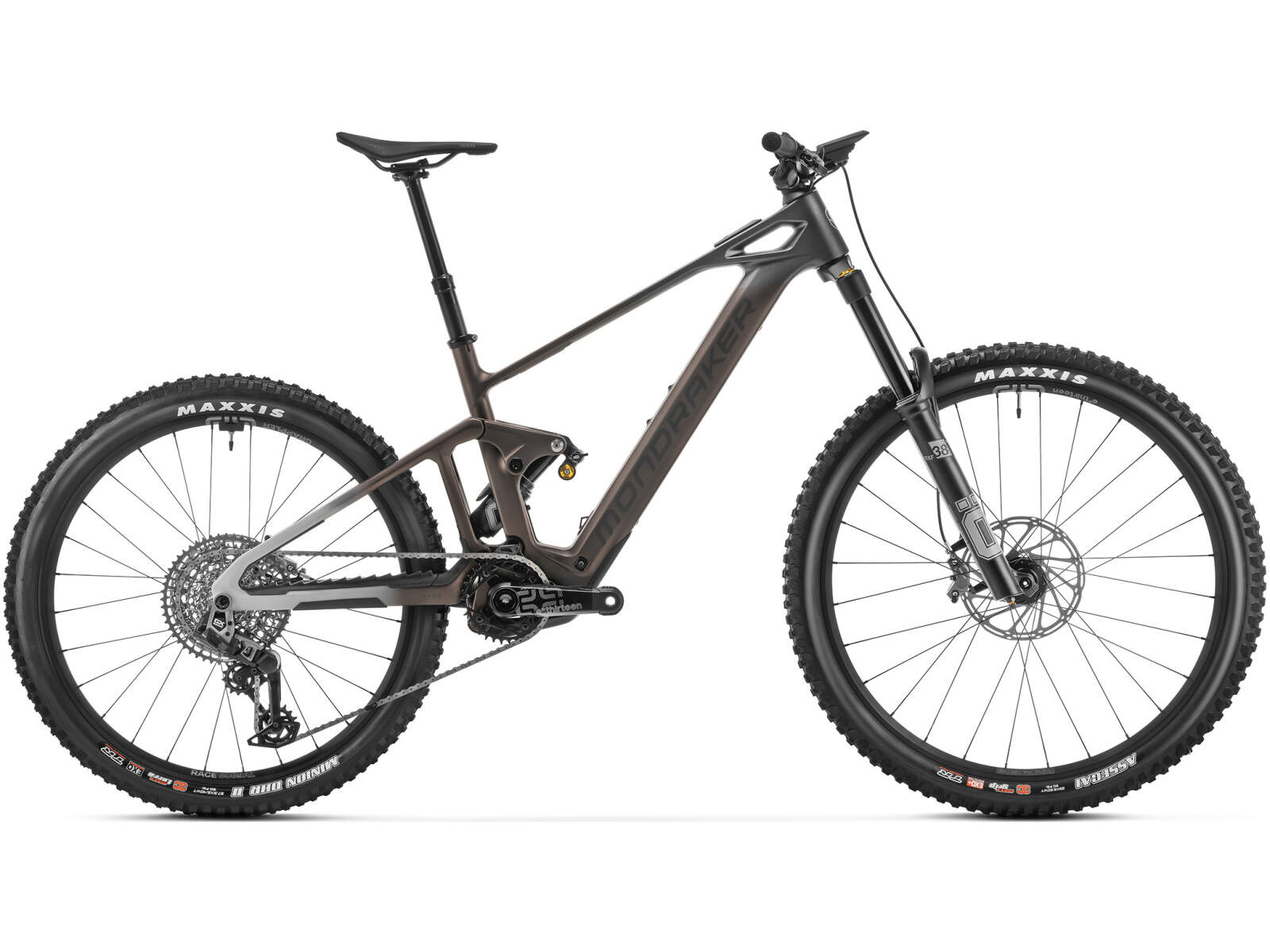 Mondraker e-SuperEnduro Dune 2024 RR