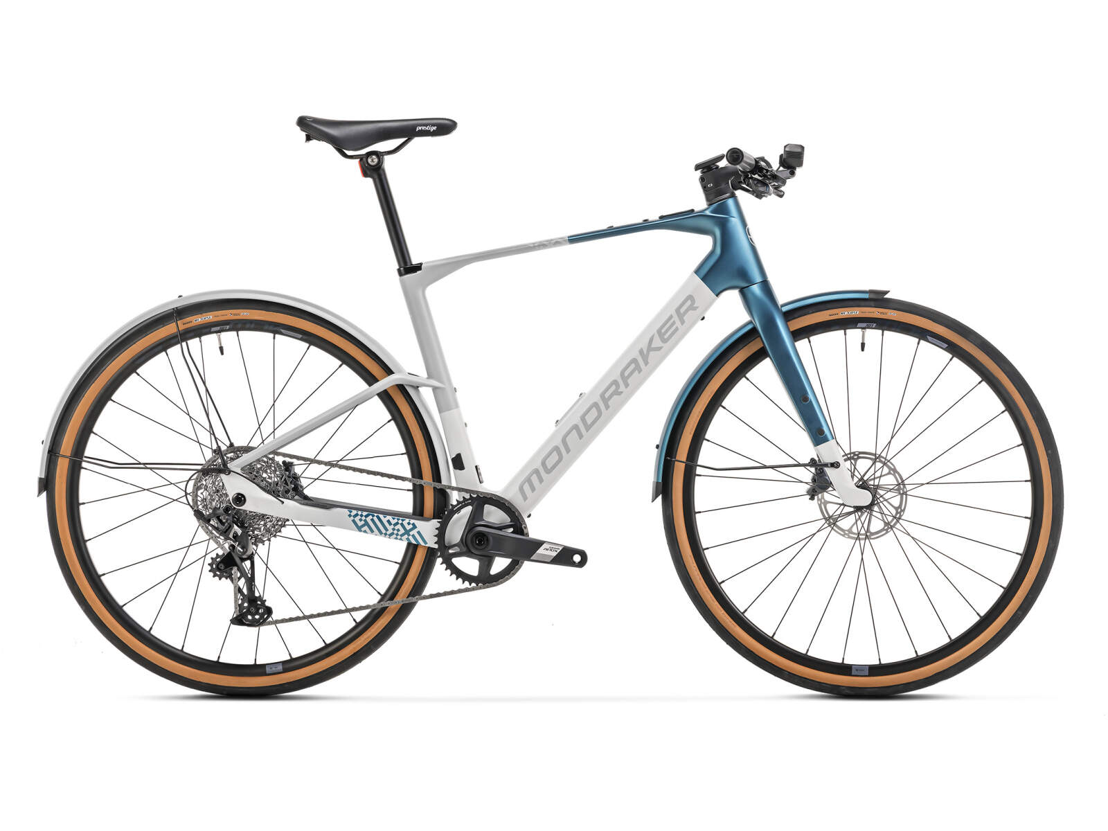 Mondraker e-Urban-Gravel Dusty X SE 2024