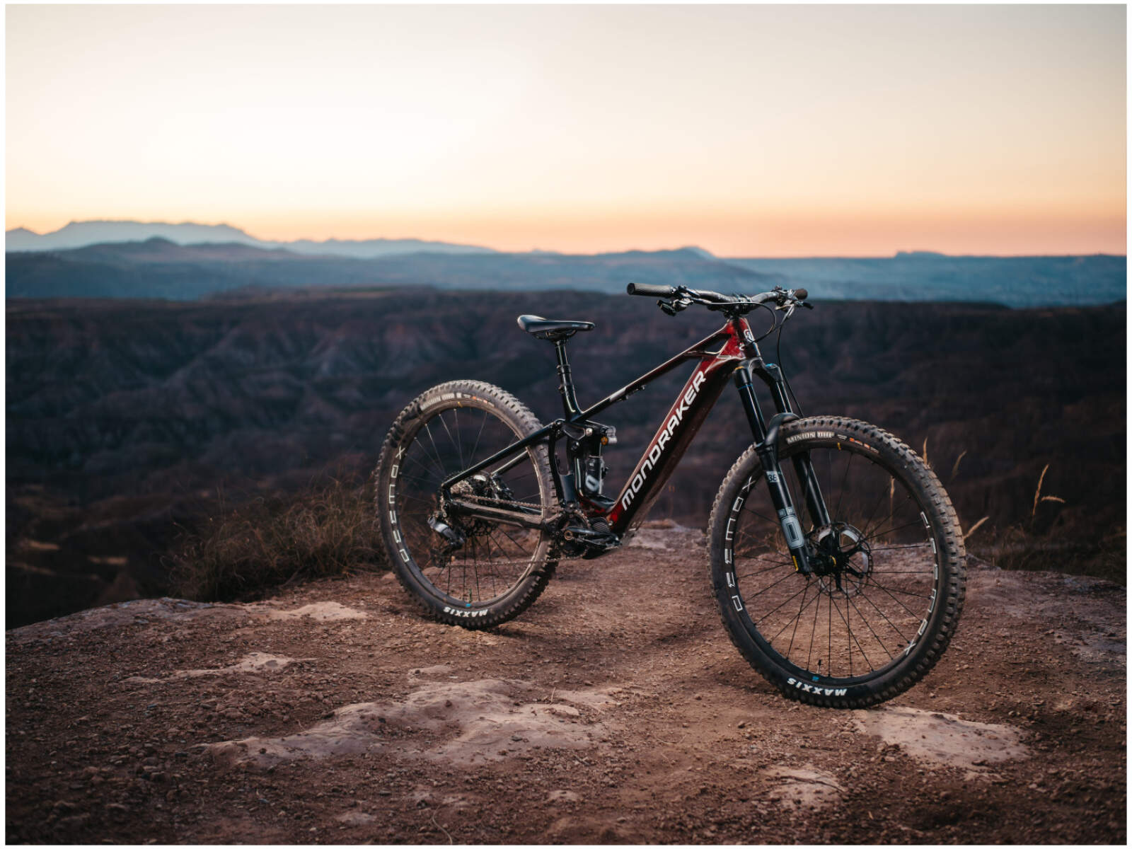 Mondraker e-Enduro Carbon Crusher RR 2024