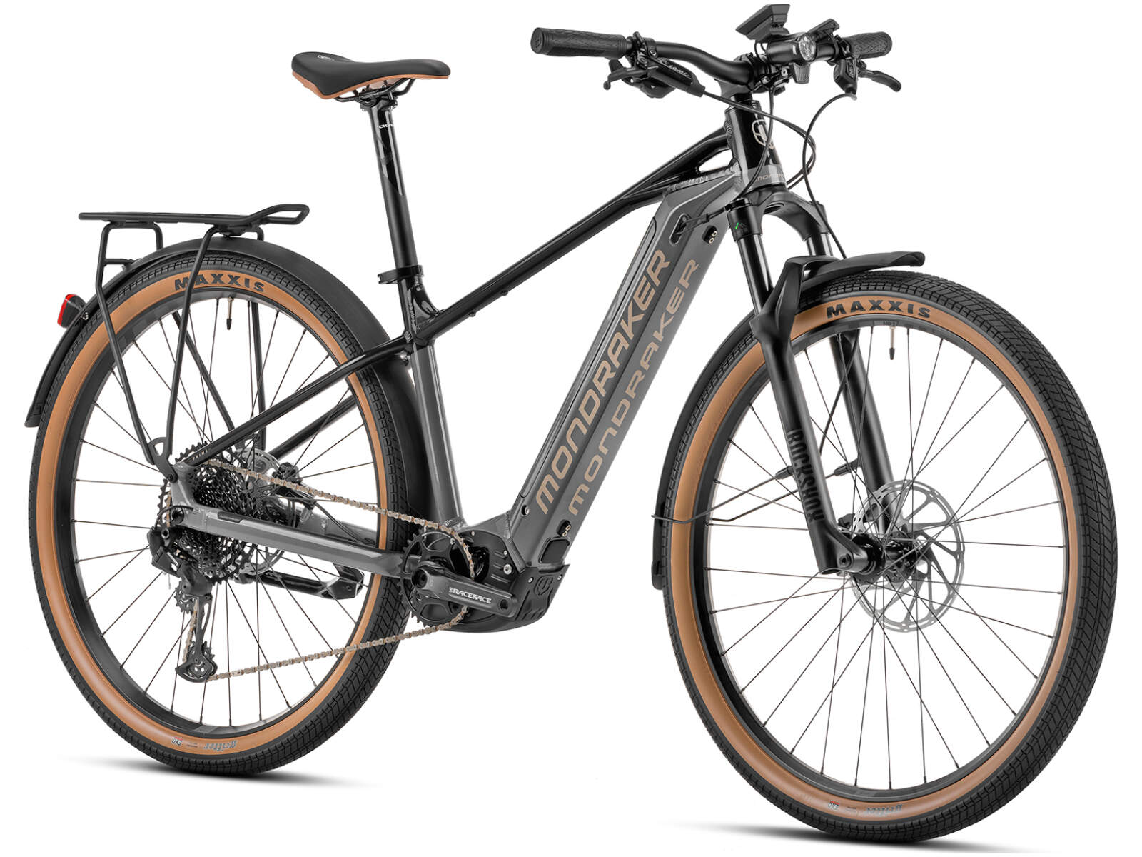 Mondraker e-Urban Prime X