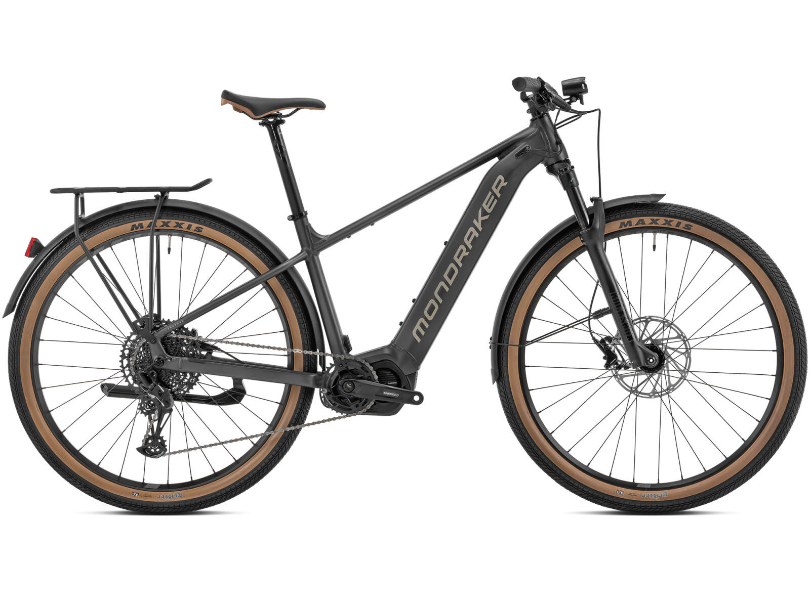 Mondraker e-Urban Thundra X