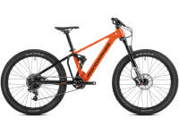 MONDRAKER F-PLAY 24, ORANGE/BLACK, 2023