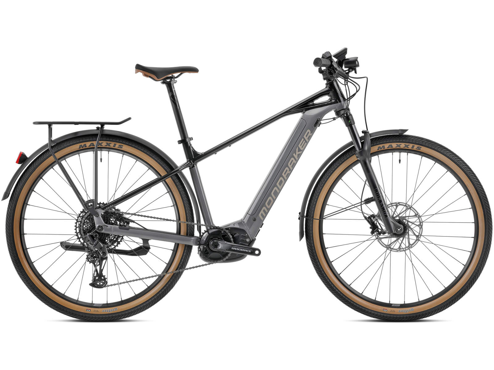 Mondraker e-Urban Prime X