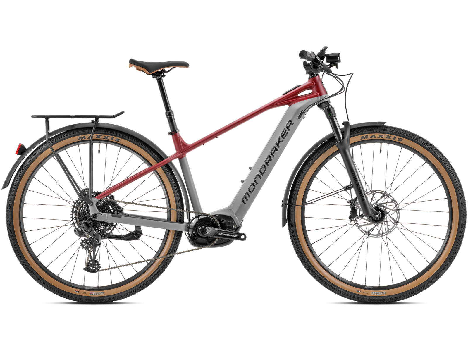 Mondraker e-Urban Prime R X