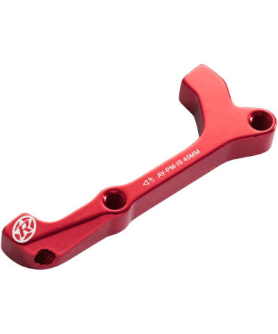 Reverse Brake Disc Adapter IS-PM 180 Avid Rear