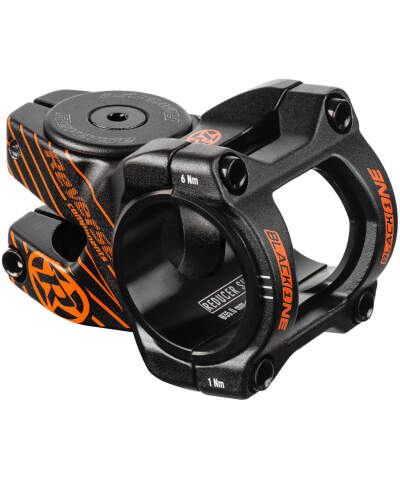 Mostek rowerowy Reverse Black-One D-2 35 mm