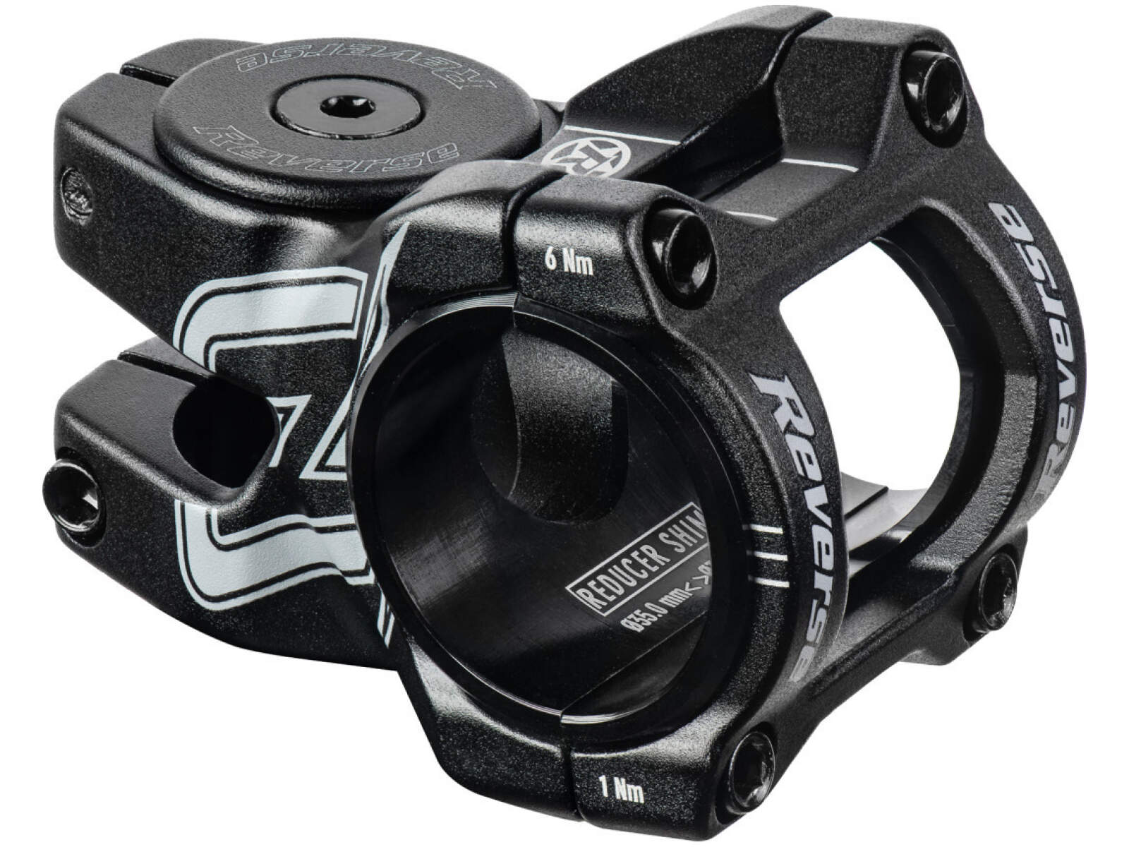 Mostek rowerowy Reverse E-Black-One D-2